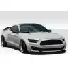 2015-2017 Ford Mustang Duraflex Grid Wide Body Kit - 8 Piece - Image 1