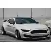 2015-2017 Ford Mustang Duraflex Grid Wide Body Kit - 8 Piece - Image 3