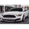 2015-2017 Ford Mustang Duraflex Grid Wide Body Kit - 8 Piece - Image 5