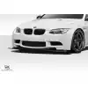 2008-2013 BMW M3 E92 E93 E90 Duraflex Circuit Front Lip Spoiler - 1 Piece (S) - Image 3