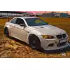 2008-2013 BMW M3 E92 E93 Duraflex Circuit Wide Body Kit - 8 Piece - Image 4