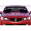 2008-2009 Pontiac G8 Duraflex LE Designs Cowl Hood - 1 Piece - Image 1