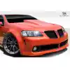 2008-2009 Pontiac G8 Duraflex LE Designs Cowl Hood - 1 Piece - Image 2