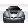 1998-2002 Pontiac Firebird / Trans Am Duraflex Stingray Z Hood- 1 Piece - Image 1