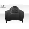 1998-2002 Pontiac Firebird / Trans Am Duraflex Stingray Z Hood- 1 Piece - Image 3