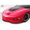 1998-2002 Pontiac Firebird / Trans Am Duraflex Stingray Z Hood- 1 Piece - Image 2