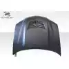 2008-2009 Pontiac G8 Duraflex Stingray Z Hood - 1 Piece - Image 3