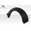 2001-2006 BMW M3 E46 Duraflex Circuit 50mm Rear Fender Flares - 2 Piece - Image 4