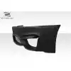 2001-2006 BMW M3 E46 Duraflex M4 Look Front Bumper - 1 -piece - Image 5