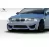 2001-2006 BMW M3 E46 Duraflex M4 Look Front Bumper - 1 -piece - Image 2