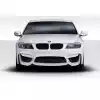 2006-2008 BMW 3 Series E90 4DR Duraflex M4 Look Front Bumper - 1 -piece - Image 1