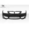 2006-2008 BMW 3 Series E90 4DR Duraflex M4 Look Front Bumper - 1 -piece - Image 3