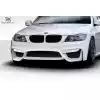 2006-2008 BMW 3 Series E90 4DR Duraflex M4 Look Front Bumper - 1 -piece - Image 2