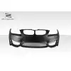 2009-2011 BMW 3 Series E90 4DR Duraflex M4 Look Front Bumper - 1 -piece - Image 3