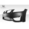 2009-2011 BMW 3 Series E90 4DR Duraflex M4 Look Front Bumper - 1 -piece - Image 4