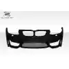 2007-2010 BMW 3 Series E92 2dr Duraflex M4 Look Front Bumper - 1-piece - Image 3