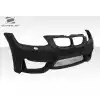 2007-2010 BMW 3 Series E92 2dr Duraflex M4 Look Front Bumper - 1-piece - Image 4