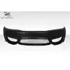 1999-2006 BMW 3 Series E46 Duraflex M4 Look Front Bumper - 1 Piece - Image 3