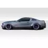 2010-2014 Ford Mustang Duraflex Circuit Wide Body Kit - 4 Piece - Image 1