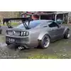 2010-2014 Ford Mustang Duraflex Circuit Wide Body Kit - 4 Piece - Image 5