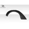 2005-2009 Ford Mustang Duraflex Circuit Wide Body 75MM Front Fender Flares - 2 Piece - Image 10