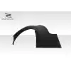 2005-2009 Ford Mustang Duraflex Circuit Wide Body 75MM Rear Fender Flares - 2 Piece - Image 5