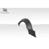 2005-2009 Ford Mustang Duraflex Circuit Wide Body 75MM Rear Fender Flares - 2 Piece - Image 11