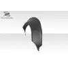 2005-2009 Ford Mustang Duraflex Circuit Wide Body 75MM Rear Fender Flares - 2 Piece - Image 14