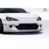 2013-2020 Scion FR-S Toyota 86 Subaru BRZ Duraflex GT500 V2 Front Bumper - 1 Piece - Image 2