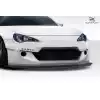 2013-2020 Scion FR-S Subaru BRZ Duraflex GT500 V2 Front Splitter - 1 Piece - Image 2