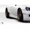 2013-2020 Scion FR-S Toyota 86 Subaru BRZ Duraflex GT500 V2 Side Skirt Rocker Panels - 2 Piece - Image 2