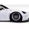 2013-2020 Scion FR-S Toyota 86 Subaru BRZ Duraflex GT500 V2 Kit (45mm Front, 70mm Rear) - 14 Piece - Image 7