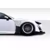 2013-2016 Scion FR-S Duraflex VR-S Wide Body Kit - 19 Piece - Image 5