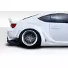 2013-2016 Scion FR-S Duraflex VR-S Wide Body Kit - 19 Piece - Image 6