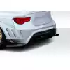 2013-2020 Scion FR-S Toyota 86 Duraflex VR-S Wide Body Rear Bumper - 4 Piece - Image 2