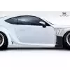 2013-2020 Scion FR-S Duraflex VR-S Wide Body Side Skirts / Side Splitters - 4 Piece - Image 2