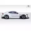 2013-2016 Scion FR-S Duraflex VR-S Wide Body Kit - 19 Piece - Image 3