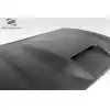 2011-2014 Dodge Charger Duraflex SRT 2 Hood - 1 Piece - Image 6