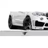 2014-2018 BMW X5 F15 Urethane AF-1 Wide Body Side Skirts ( PUR-RIM ) - 2 Piece (S) - Image 2