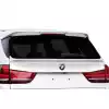 2014-2018 BMW X5 F15 Urethane AF-1 Wide Body Trunk Wing ( PUR-RIM ) - 1 Piece (s) - Image 2