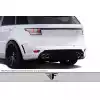 2014-2022 Land Rover Range Rover Sport Urethane AF-1 Rear Bumper ( PUR-RIM ) - 1 Piece - Image 2