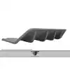 2014-2022 Land Rover Range Rover Sport AF-1 Rear Diffuser ( GFK ) - 1 Piece - Image 4