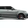 2014-2022 Land Rover Range Rover Sport Urethane AF-2 Wide Body Front Door Caps ( PUR-RIM ) - 2 Piece (S) - Image 1