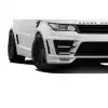 2014-2022 Land Rover Range Rover Sport AF-2 Wide Body LED Lights - 2 Piece - Image 1