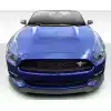 2015-2017 Ford Mustang Duraflex GT350 Look Hood - 1 Piece - Image 1