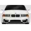 1992-1998 BMW 3 Series M3 E36 Duraflex M4 Look Front Bumper - 1 Piece (S) - Image 1