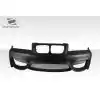 1992-1998 BMW 3 Series M3 E36 Duraflex M4 Look Front Bumper - 1 Piece (S) - Image 2