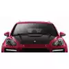 2011-2014 Porsche Cayenne Carbon AF-3 Hood ( CFP ) - 1 Piece - Image 1