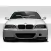 2000-2006 BMW 3 Series E46 2DR Duraflex CSL Look Front Bumper - 1 Piece - Image 1