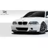 2000-2006 BMW 3 Series E46 2DR Duraflex CSL Look Front Bumper - 1 Piece - Image 2